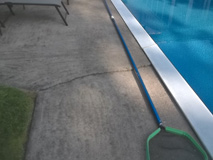 Home Pool Inspection in New Jersey