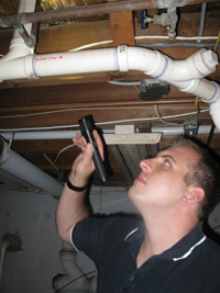 Professional Inspection Company Warren NJ