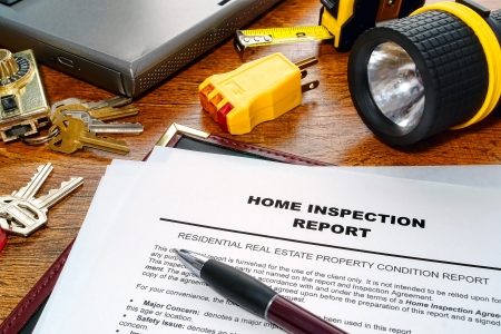 Home Inspection Process 