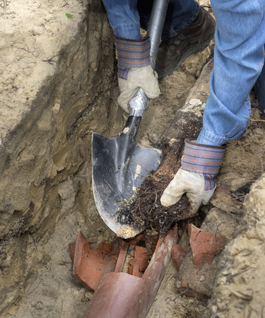 Property Sewer Line Issues 